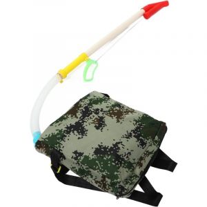 Pulv&eacute;risateur D'engrais, Planteur de Haricots, Poign&eacute;e Flexible, &eacute;pandeur D'engrais Manuel avec Sac, &eacute;pandeur D'engrais Plus Long et Plus &eacute;pais pour