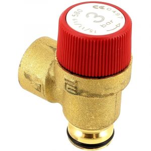 Soupape de securite 3 bars sx9951170 - chaudiere