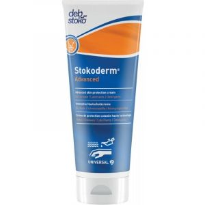 Crème de protection des mains haute technologie 100 ml Tube (Par 12)