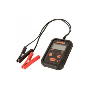 Testeur digital de batteries 12 v - Bahco