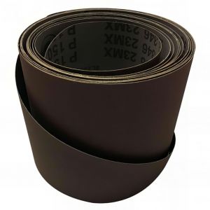 Holzprofi - Bande abrasive pour ponceuse SPB25 - A150 - l. 2 750 x l. 101,6 mm