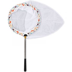 Sunxury - Filet papillon professionnel portable verrouillable filet papillon télescopique pour enfants adultes