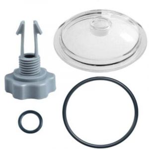 Couvercle de pompe de piscine, filtre de filtration puissant pour sable Intex SF80110-1, durable et facile &agrave; installer, pi&egrave;ces de rechange parfaites