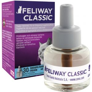 Feliway - Classic Refill For Diffusor, 48 Ml - (274893) Movianto Nordic Aps