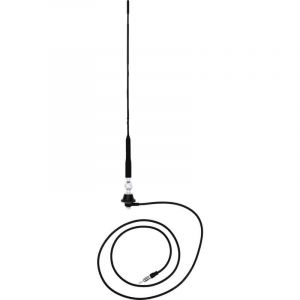 Antenne Club t 38 Fouet d'antenne de rechange pour autoradio - Blaupunkt