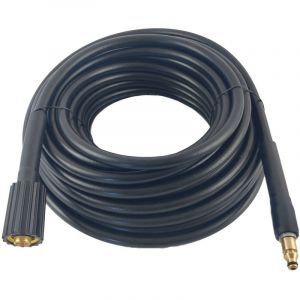 Flexible de 5 m pour Nettoyeur Haute Pression compatible avec la marque NHP NILFISK
