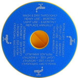 Filtre pré-moteur lavable réutilisable pour Dyson DC05/DC08/DC14/DC15 - Accessoire aspirateur - Jeffergarden