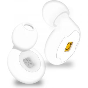Bouchon D'oreille, Bouchons Doreilles Anti Bruit R&eacute;utilisables, Confort L&eacute;ger, pour les Concerts et Festivals, &Eacute;v&eacute;nements Sportifs, les DJs et la Vie