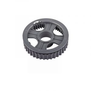 Roue avant grise pour robot Dolphin S50, S100,S200, S300