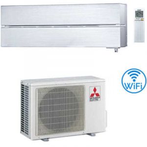 Climatiseur Mitsubishi Kirigamine Style Pearl White Wifi MSZ-LN25VGV 9000 BTU INVERTER classe A+++ /A+++
