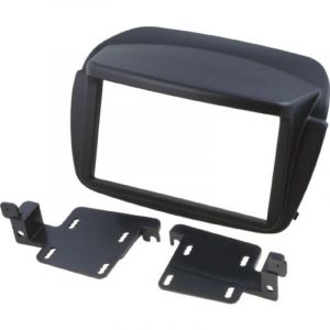 Adnauto - Kit Facade Autoradio FA405 compatible avec Fiat Doblo Opel Combo