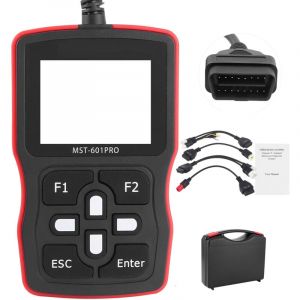 Outil de diagnostic automobile de lecteur de code OBD2 de scanner de moto adapt&eacute; pour Suzuki