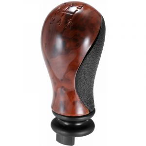 Pommeau de levier de vitesse de voiture 5 vitesses manuel adapt&eacute; pour Citroen C5 C2 C3 C4 C3 Sax Xsara Xantia Picasso 99-08 PICASSO Pluriel 99-10