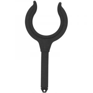 Tbest Dame de nage, Dame De Nage, Rames De Bateau,Serrures De Rame,2 Pièces Support De Support De Canne à Pêche De Serrure De Rame De Bateau