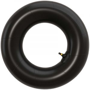 Chambre &agrave; air 15x6.00-6 pour pneu de tracteur &agrave; pelouse &ndash; 370 x 370 x 100 mm &ndash; avec Valve coud&eacute;e &ndash; capacit&eacute; de charge max. 200 kg &ndash; pour Roue