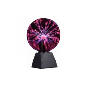Fuienko - Lumière de Boule de Plasma, Lumière Boule de Plasma, Boule Magique Lamp, Boule Plasma, Lampe Plasma, pour Cadeaux De Noël