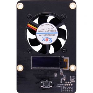 Sata nas hat Top Board Module additionnel Convient pour (kits de d&eacute;veloppement): Rock Pi - Allnet