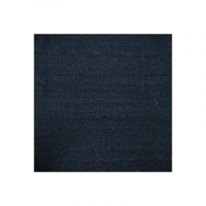 Décoweb - Paillasson - Tapis brosse Coco - Bleu - Ep. 23mm - Echantillon 13 x 13 cm
