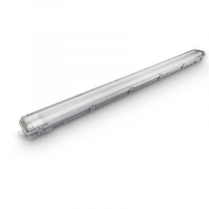 R&eacute;glette &eacute;tanche Led T8 1m29 2 X 18 W - Eltra