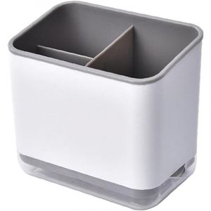 Lling - Cependant, tous les jours, range-couverts, couvercle, égouttoir à vaisselle, cuillère, fourchette, chaussures, boîte de rangement à double
