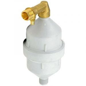 Renouvellement d'air pour pompe de surface avec r&eacute;servoir galvanis&eacute; 100L &agrave; 200L