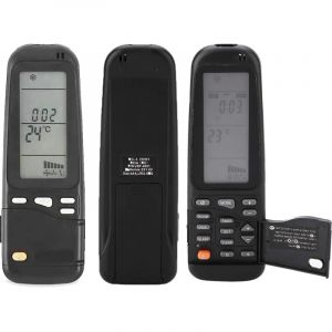 Télécommande pour climatiseur pour Electra Airwell Emailair Elco RC-4,RC-7 Airwell pour rc ykr-m / 001E / RC-3 ykr-m / 002E / RC-3 vav ykr-f / 010 /