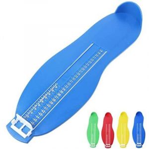 [JAMAIS UTILIS&Eacute;] P&eacute;dim&egrave;tre Adulte et Enfants - Pointure Chaussure Mesurer Pied Dispositif de Mesure pour D&eacute;terminer la Pointure 18 &agrave; 47