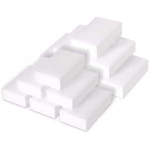 Gotrays - 24 pièces éponges,éponges Magiques,Elles sont idéales pour enlever les traces de rayures tenaces des chaussures,et pour graisser les taches