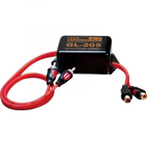 Filtre antiparasitage rca Sinuslive GL-205 Y40521