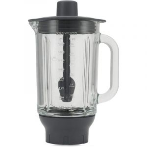 Kenwood - Bol blender en verre complet (1,6 l) pour Robot multifonction AW22000005