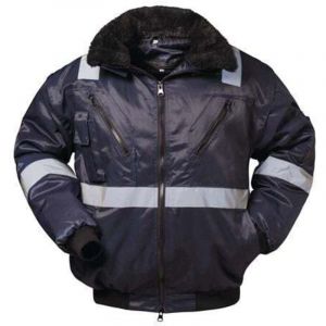 Pilotjacke rognan 4-in-1 Gr.XL marine Norway