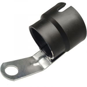 Support de Prise de Remorque Support de Connecteur de Remorque Adaptateur de Prise de Remorque 7Pin/13Pin Support de Prise de Remorque pour Remorque