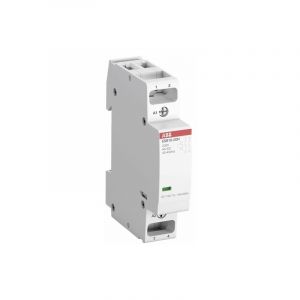 Contacteur modulaire 20A 2NO 230V ABB