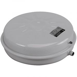 Thermador - Vase d'expansion chauffage ferm&eacute; circulaire plat - 8 Litres - S&eacute;rie 531 - 3/8' (12/17) M&acirc;le