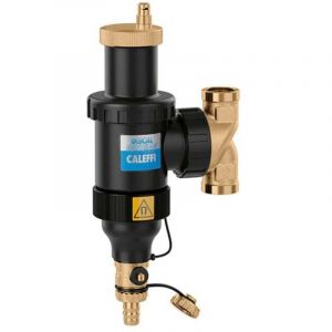 D&eacute;gazeur Polym&egrave;re + Pot &agrave; Boues ACS 3/4" FF Magn&eacute;tique orientable - Thermador