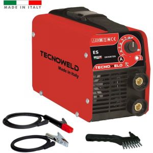 Poste a souder mma a electrode inverter Tecnoweld es 4000 160 amp