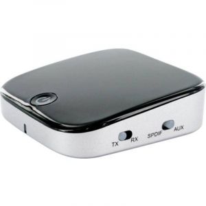 Schwaiger - DAR100 513 Emetteur/récepteur de musique Bluetooth® Version Bluetooth: 4.1 10 m batterie intégrée