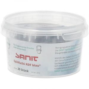 Sanit - B&acirc;tonnets de chasse d'eau pour le syst&egrave;me Geberit DuoFresh