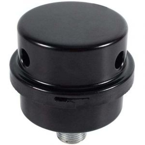 Enowelir Filtre Silencieux pour Compresseur d'Air avec Raccord 3/8 Pouce 16mm