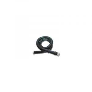 Home Equipement - Flexible adaptable longueur 1.80M 041030 pour Aspirateur carrefour home, lg goldstar, miele, moulinex, samsung , black diamond,