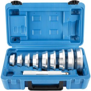 Jusch - Coffret pour le Montage des Roulements et Joint, Valisette d's Outillage pour Roulement