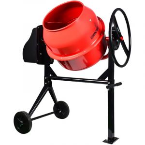 Beton 180 - Bétonnière Boudech 800 W 180 Lt