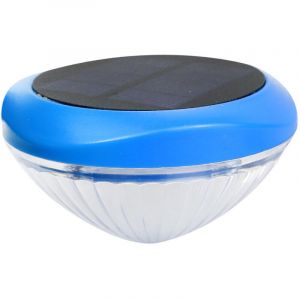 Lampe solaire--Umi&egrave;re Piscine Flottante,Lampe Solaire Piscine avec RGB Couleurs Changement,&Eacute;tanche Boule Lumineuse Piscine,Lumi&egrave;res de Piscine &agrave; LED