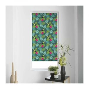 Store Enrouleur Tamisant 'Domingo' 60x90cm Vert