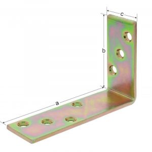 Equerre d'angle 877 120x80x35