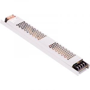 Greenice - Transformateur led ultrafin 400W 12VDC110V-220V/AC IP20 [CP-400-12220 IP21]