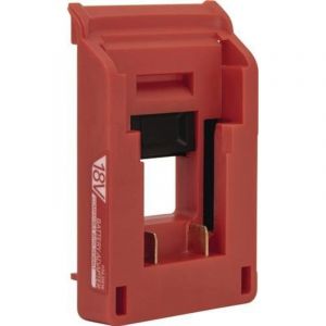 Akku-Adapter z.Dewalt Futech