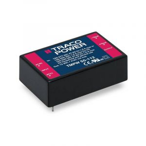 Tracopower - Alimentation à découpage 15 v/dc 3.33 a 50 w D017962