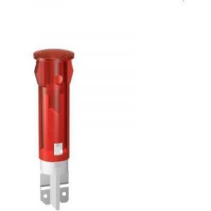 Signal Construct - SKGD05101 Voyant de signalisation led jaune 7 v/dc Tray W233232