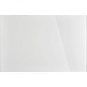Magnetoplan - Tableau design en verre, magn&eacute;tique, l x h 600 x